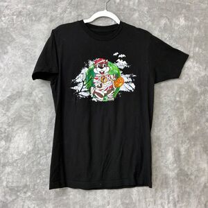 BUC-EE'S Size Adult Medium Halloween BUC-EE'S BOO CREW Double Sided